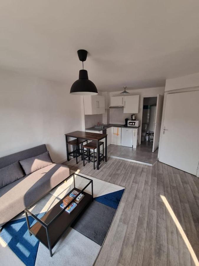 Le Cinema - Lourdes - Proche Sanctuaire Apartment Екстериор снимка